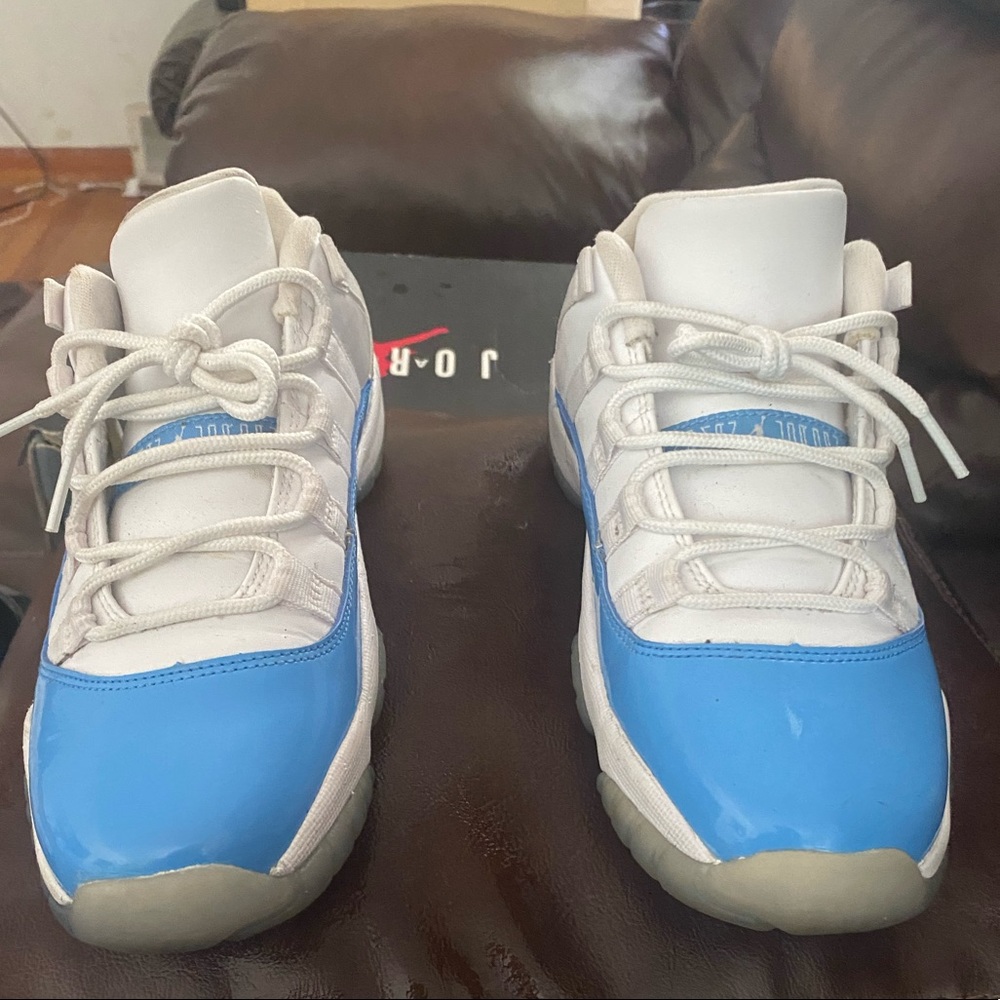 Blue Colombian joining us size 5